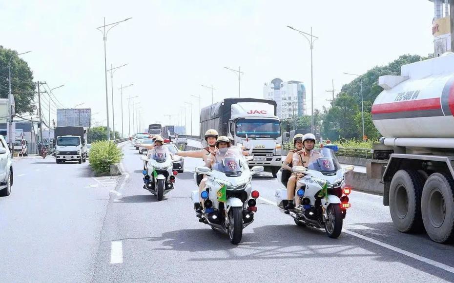 Đồng Nai cao điểm kiểm tra xe khách: “Không có vùng cấm, không có ngoại lệ”