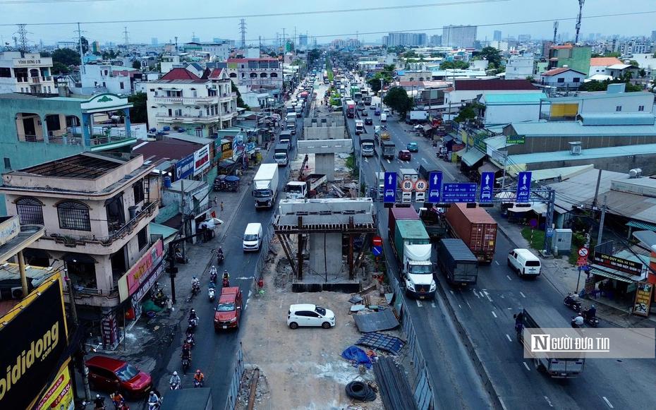Dự án Ngã tư Đình “thay áo mới” điểm nghẽn giao thông sắp được hoá giải