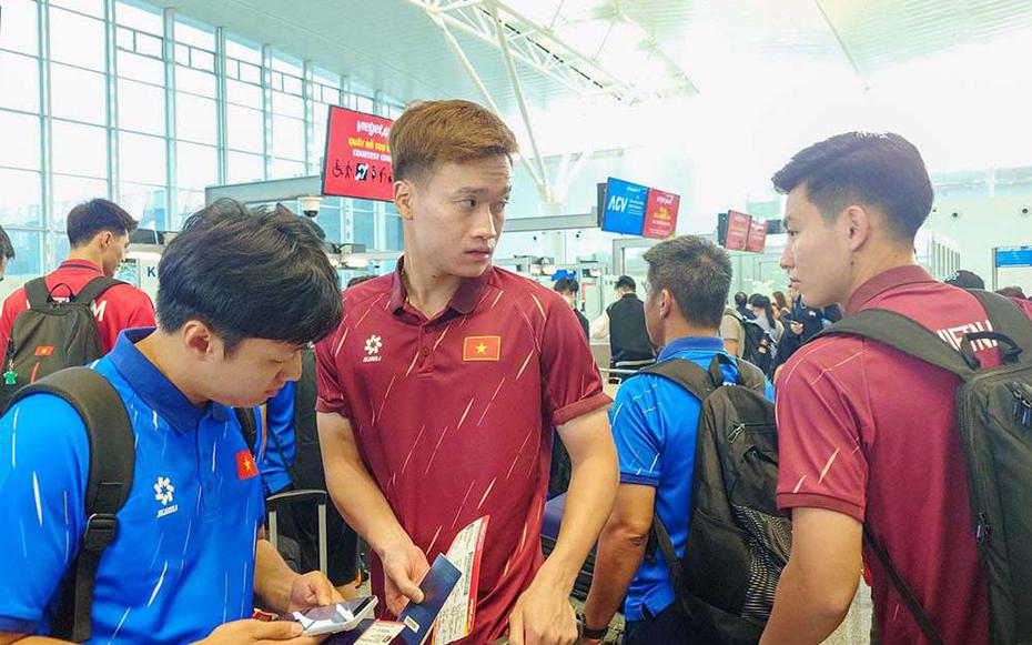 Tuyển Việt Nam trước cuộc đối đầu với Indonesia tại ASEAN Cup 2026