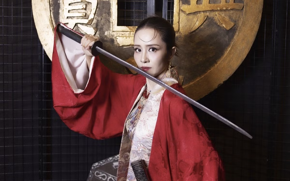 "Nữ hoàng wushu" Thúy Hiền tái xuất màn ảnh gây bất ngờ