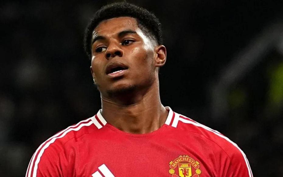 Mất áo số 10 ở MU, Rashford chọn số áo mới hồi sinh sự nghiệp