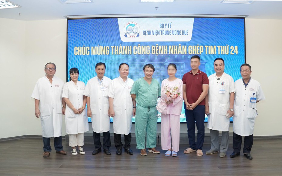 “Hồi sinh” nhịp đập sự sống cho người phụ nữ bị suy tim giai đoạn cuối
