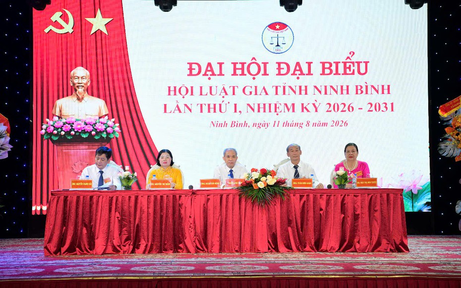 Hội Luật gia tỉnh Ninh Bình: Kiện toàn tổ chức, hướng mạnh hoạt động về cơ sở