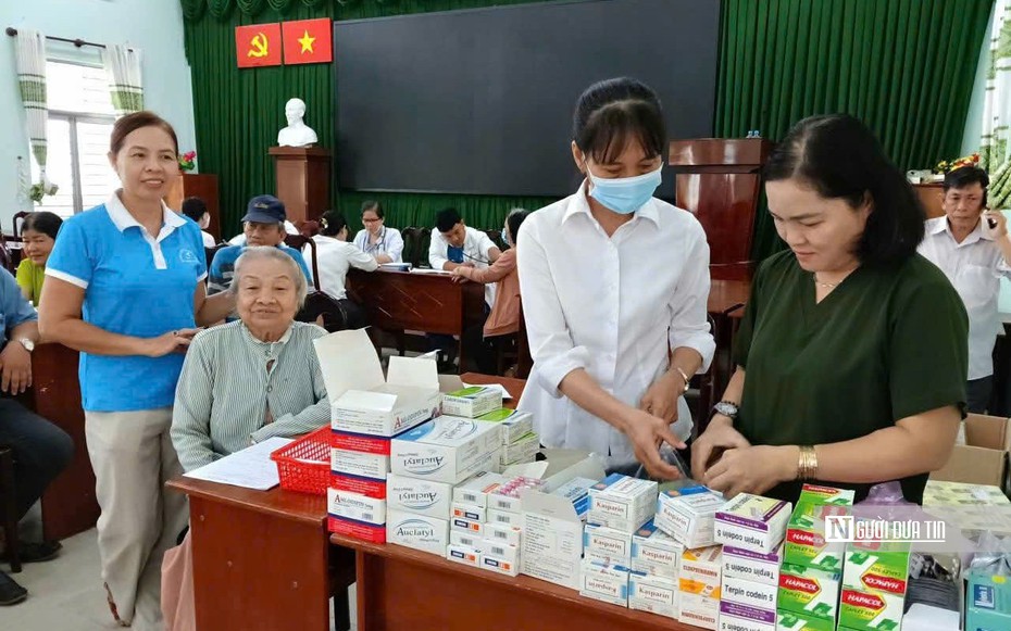 Tây Ninh “phủ sóng” khám sức khỏe miễn phí đến từng người dân