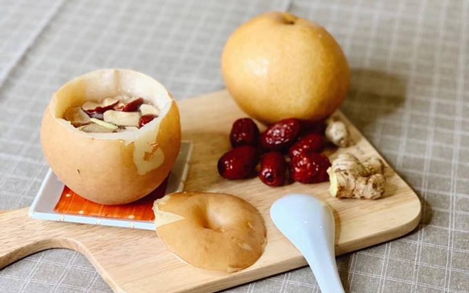 Quả vào mùa được ví như "máy tạo ẩm": Ăn sống giòn ngọt, nấu chín càng mê