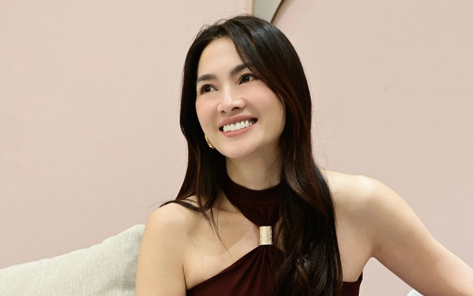 Diễn viên Anh Thư trở lại sau 5 năm vắng bóng màn ảnh