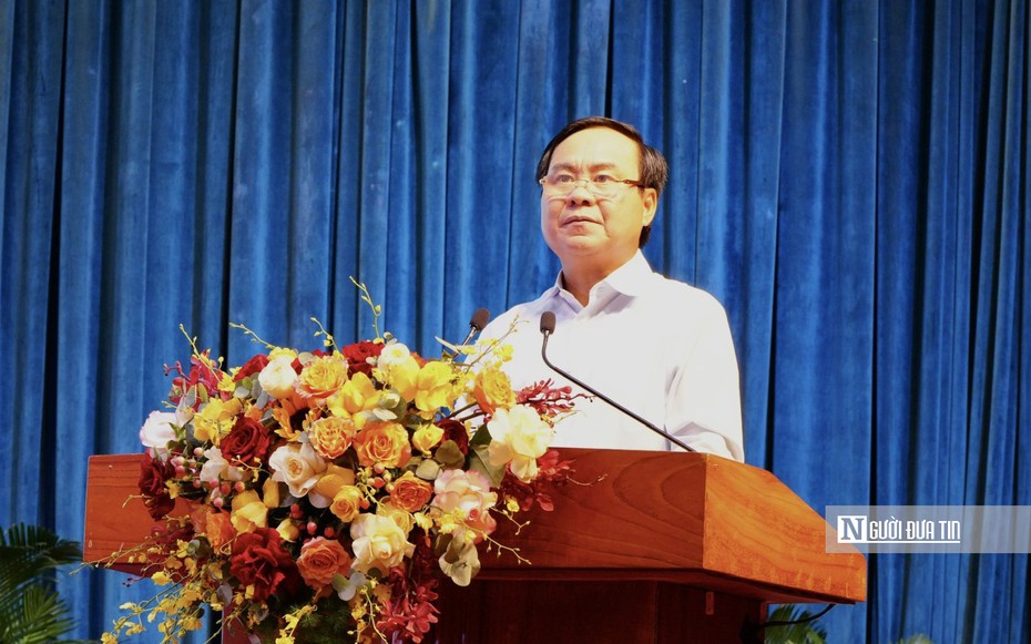 Gỡ "thẻ vàng" IUU: "Thời gian không còn nhiều, chỉ còn cách dốc toàn lực"
