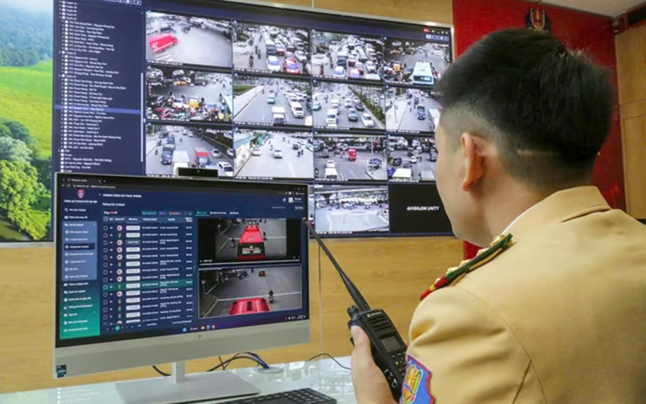 Đề xuất thông báo vi phạm giao thông trong 2 giờ, nộp phạt online