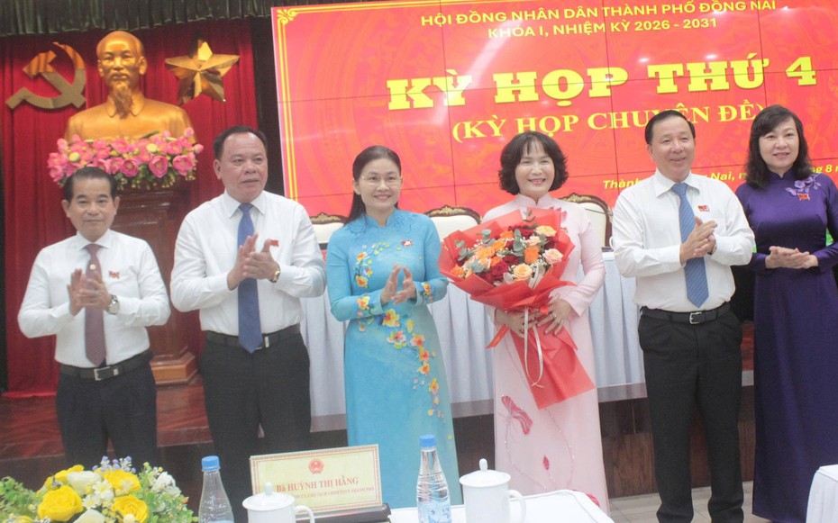 Tp.Đồng Nai kiện toàn nhân sự lãnh đạo, quyết loạt vấn đề lớn sau sắp xếp