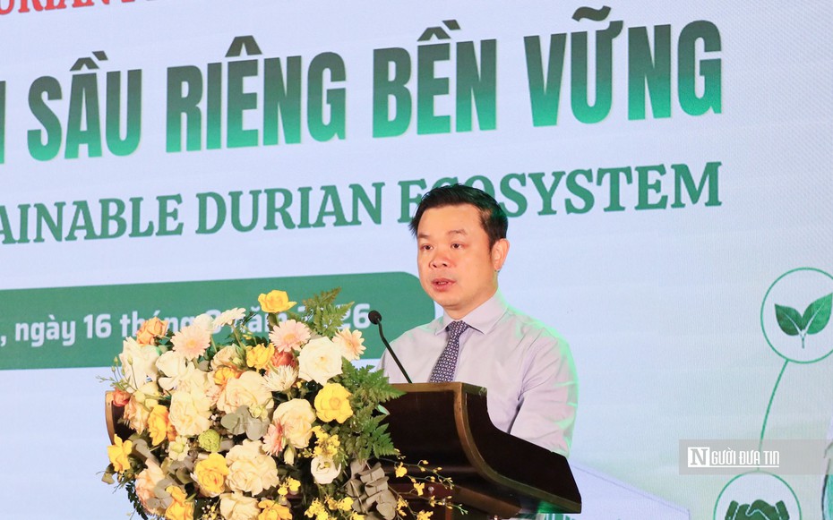 Ngành sầu riêng Đắk Lắk lấy chất lượng, hiệu quả, đổi mới làm động lực cốt lõi