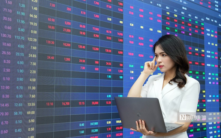 VN-Index đối mặt phép thử lớn sau "sóng" giảm mạnh cuối tuần