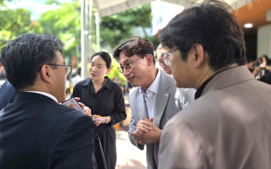 Mở cửa ra thế giới cho startup Đà Nẵng