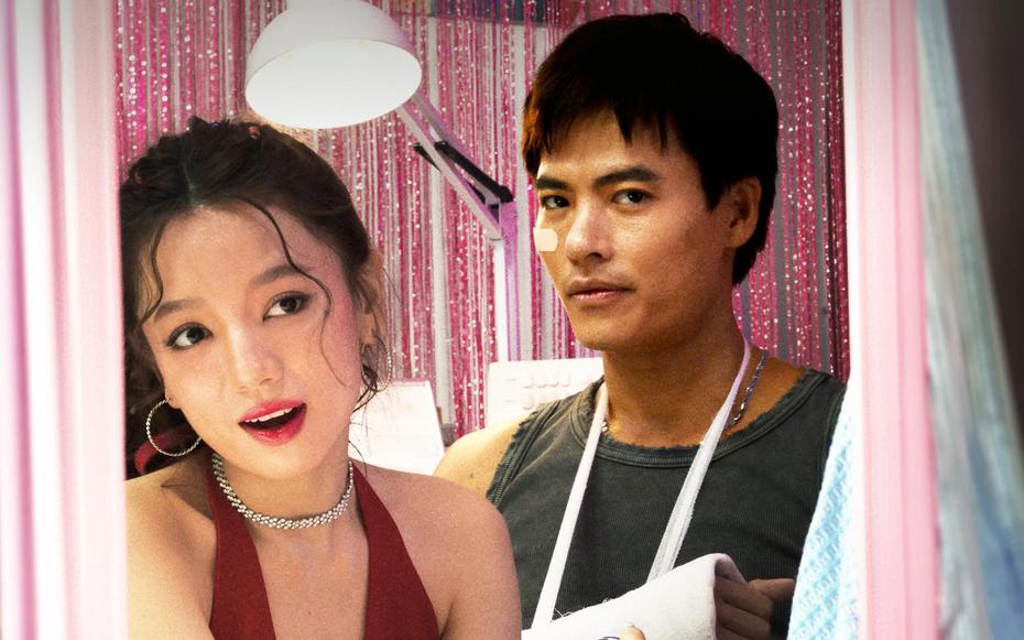 "O Hồng" của Mưa đỏ chinh phục khán giả bằng hình ảnh mới