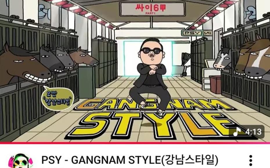 "Gangnam Style" cán mốc 6 tỷ view, PSY kiếm bao nhiêu tiền?