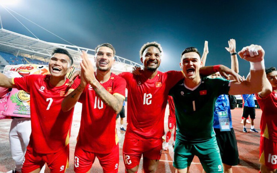 Vào chung kết AFF Cup 2026: Đội tuyển Việt Nam nhận thưởng cực khủng