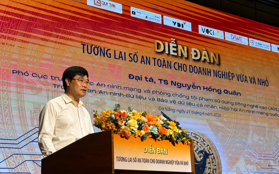 Doanh nghiệp nhỏ không cần “đốt tiền” mới làm được an ninh mạng