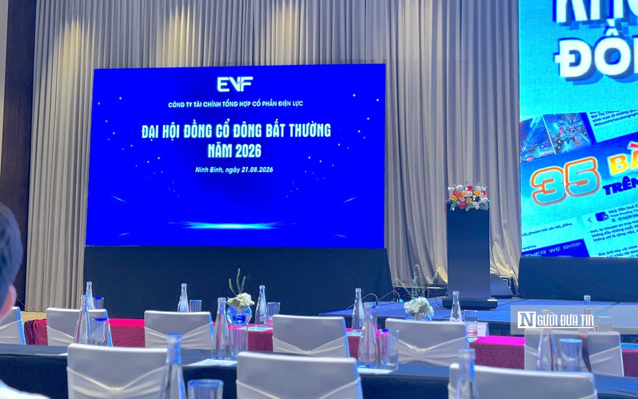 EVF dự kiến tăng vốn lên 8.456 tỷ đồng, đề cử cựu Chủ tịch Eximbank vào HĐQT