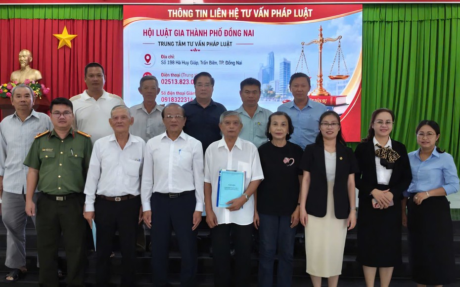 Gỡ vướng pháp luật từ những câu chuyện ở cơ sở