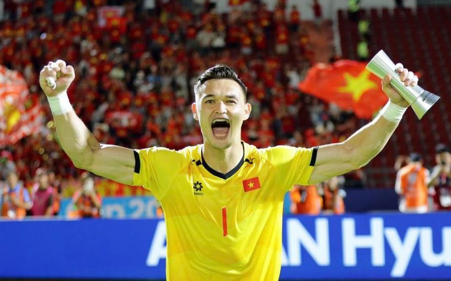 Lê Giang Patrik - Người hùng của tuyển Việt Nam