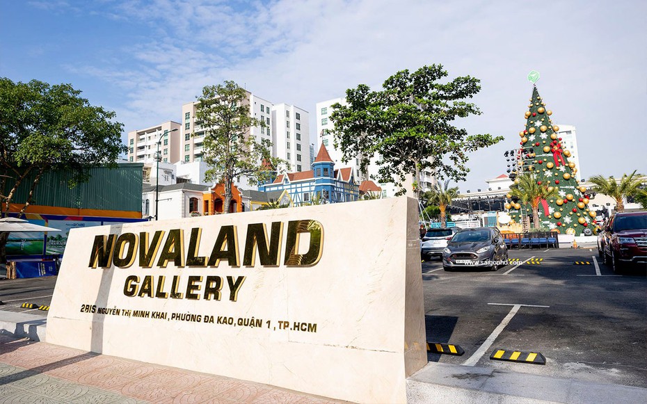 Novaland chậm thanh toán gần 8 triệu USD lãi trái phiếu quốc tế