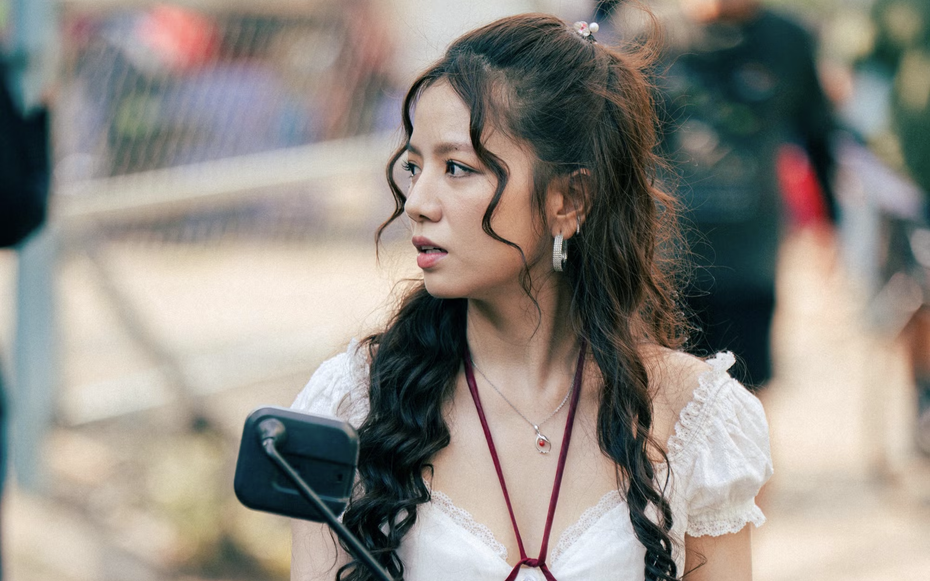 O Hồng của "Mưa đỏ" gây bất ngờ