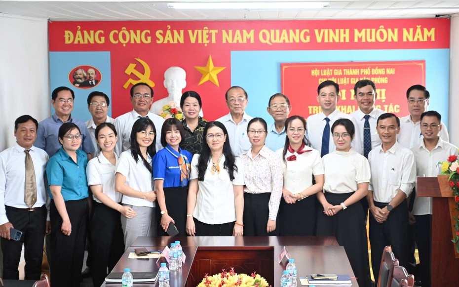 Luật gia Đồng Nai góp ý loạt luật tác động trực tiếp đến người dân, doanh nghiệp
