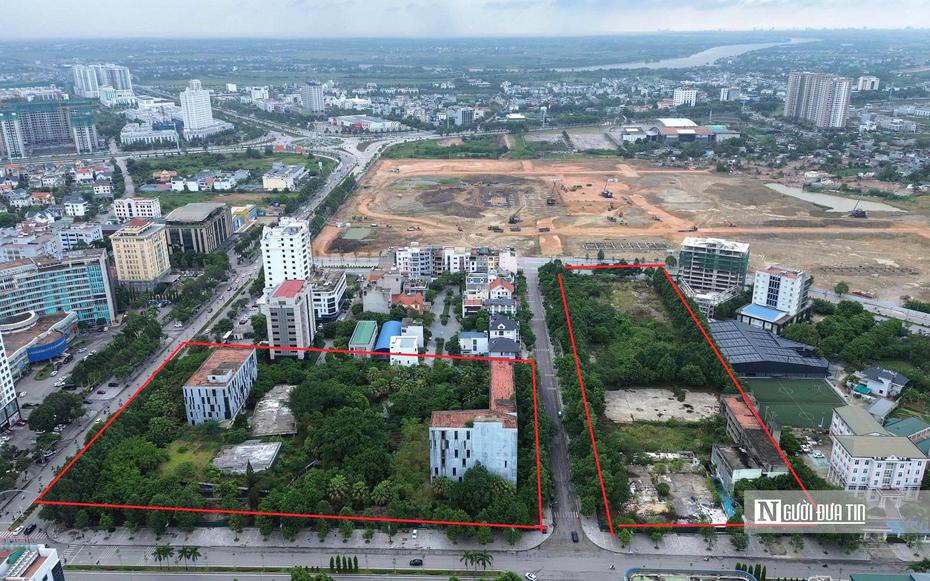 Trường liên cấp ở khu "đất vàng" 22 năm vẫn bỏ hoang do vướng thủ tục đất đai