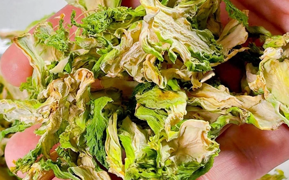 Mỹ đánh giá rau "tốt bậc nhất thế giới", người Việt ăn thường xuyên mà không hay