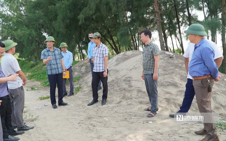 Gỡ vướng mặt bằng dự án đô thị 2.300 tỷ đồng ở Thanh Hóa