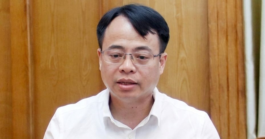 Giám đốc Sở Khoa học và Công nghệ tỉnh Bắc Ninh bị khởi tố vì có hành vi nhận hối lộ