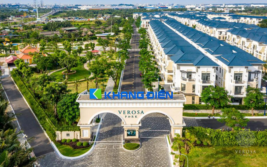 Nhà Khang Điền lãi kỷ lục nhờ thoái vốn, doanh thu bất động sản chạm đáy 4 năm