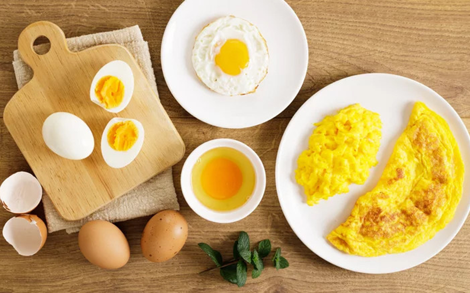 Luộc trứng tưởng đơn giản, nhưng sai một bước có thể mất ngon "hao hụt" dinh dưỡng