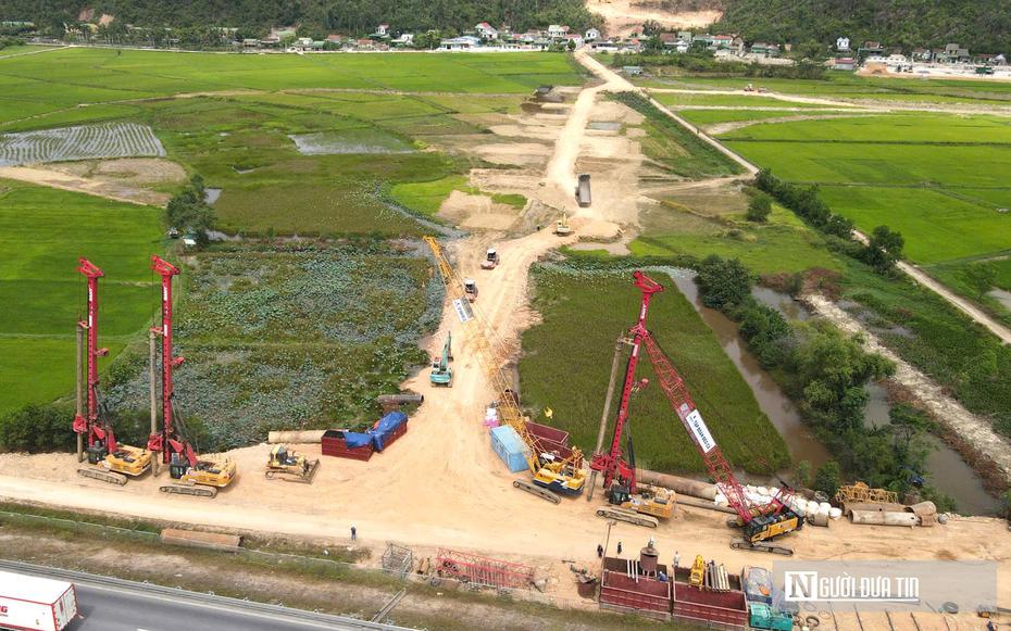 Nghệ An tăng tốc đầu tư hạ tầng, khơi thông nguồn lực tạo đà tăng trưởng hai con số