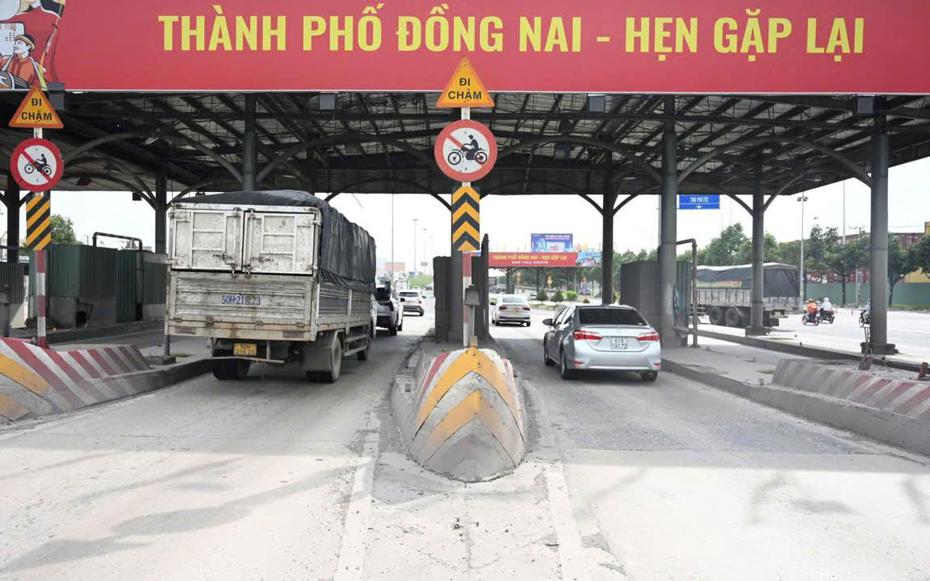 Trạm BOT cầu Đồng Nai sắp tháo dỡ, chấm dứt cảnh án ngữ cửa ngõ giao thông