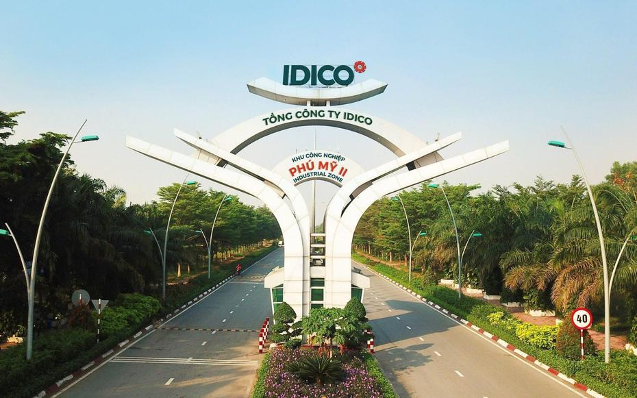 Tiền gửi áp đảo nợ vay tại IDICO