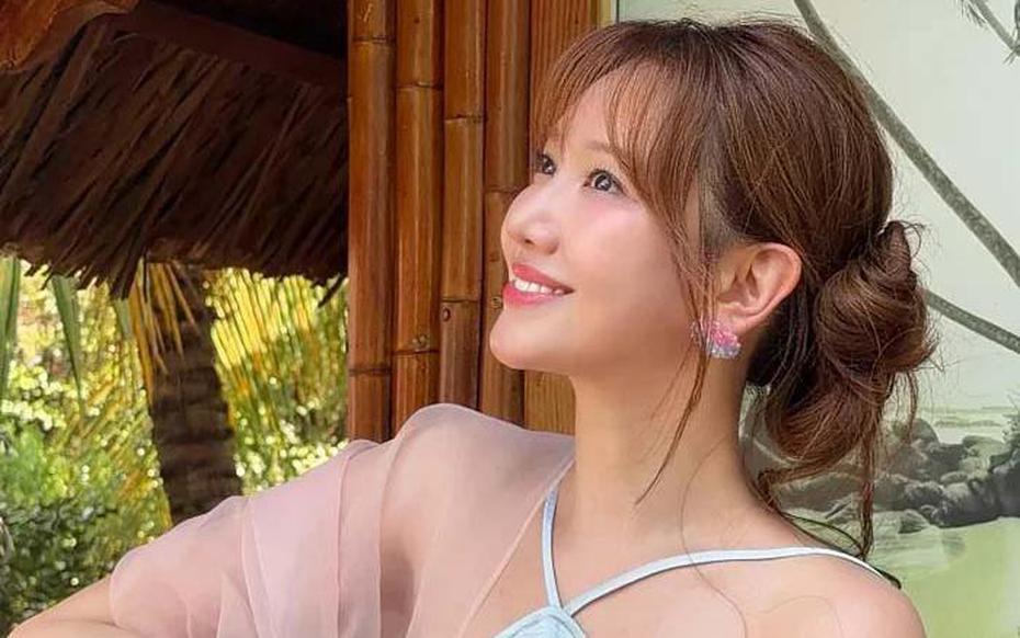 Ca sĩ Hari Won đón tin vui bất ngờ sau 11 năm