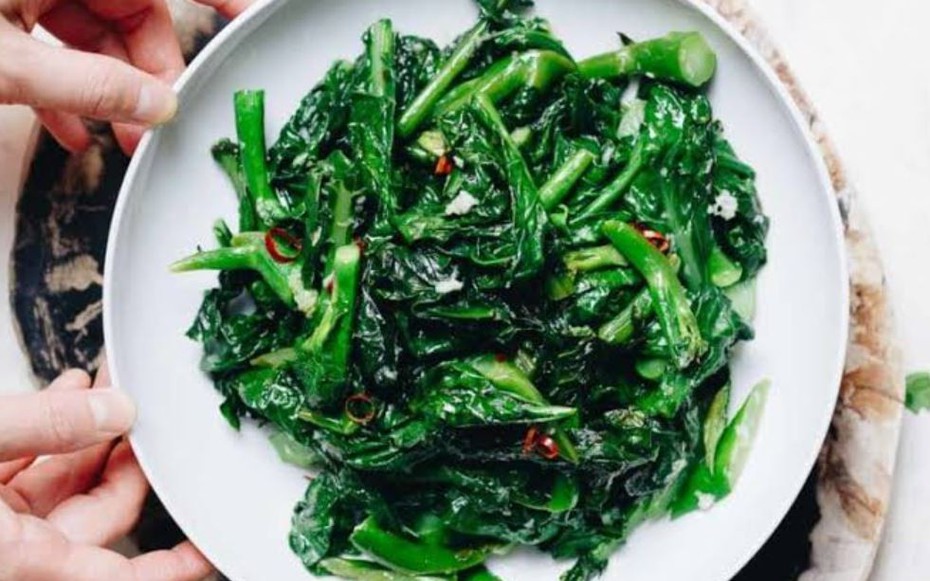 Mỹ đánh giá rau "tốt bậc nhất thế giới", ở Việt Nam trồng bạt ngàn