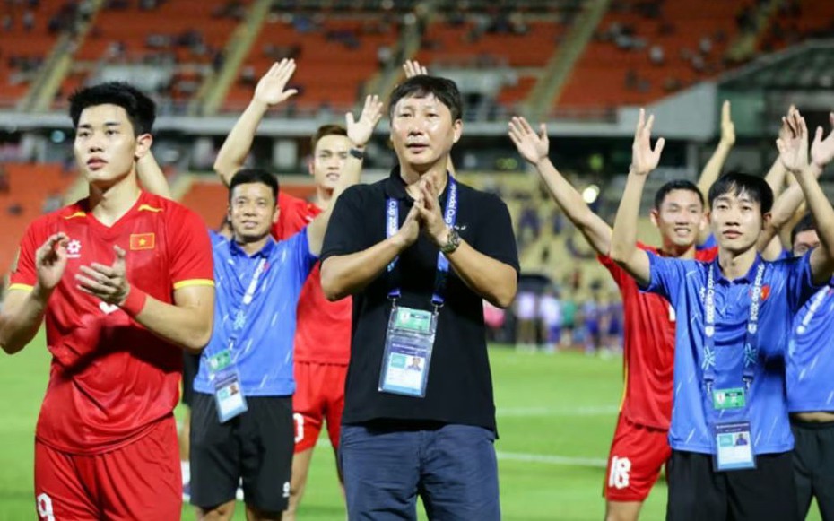 Tuyển Việt Nam tái đấu Thái Lan tại FIFA ASEAN Cup