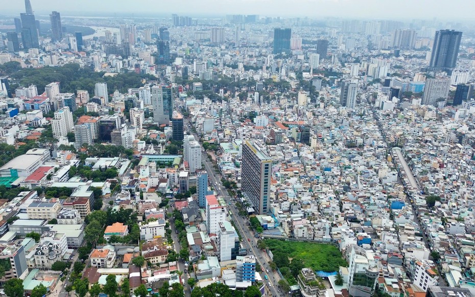 Tp.HCM: Rà soát loạt chính sách chuẩn bị trình HĐND về phát triển đô thị
