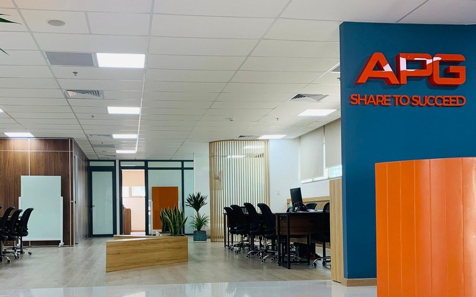 APG rút phương án phát hành 50 triệu cổ phiếu khi giá trên sàn chưa bằng nửa giá chào bán