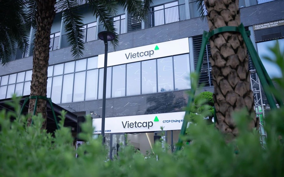 Quỹ Bản Việt đăng ký bán sạch cổ phiếu Vietcap