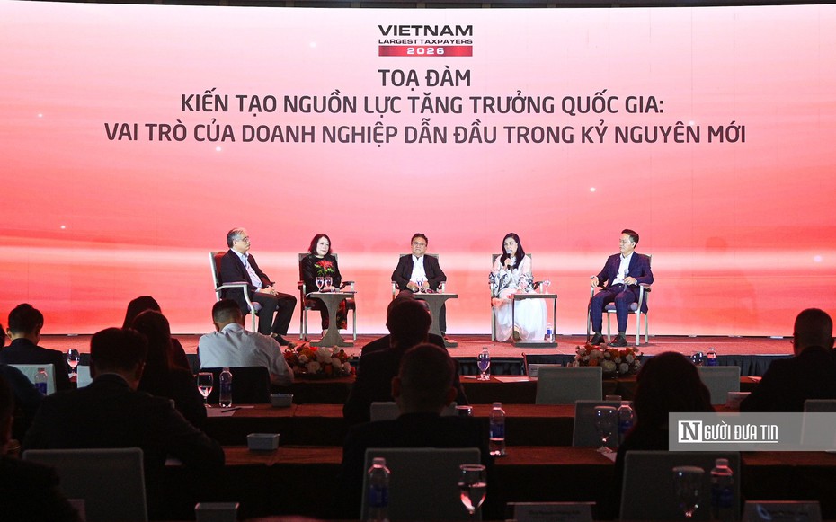 "Doanh nghiệp kiến tạo ra giá trị cho quốc gia phải vượt qua bảng cân đối kế toán"