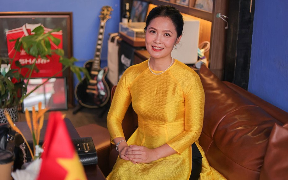 Diễn viên Đinh Thị Thúy Hà "tuyển chồng" ở tuổi U50?
