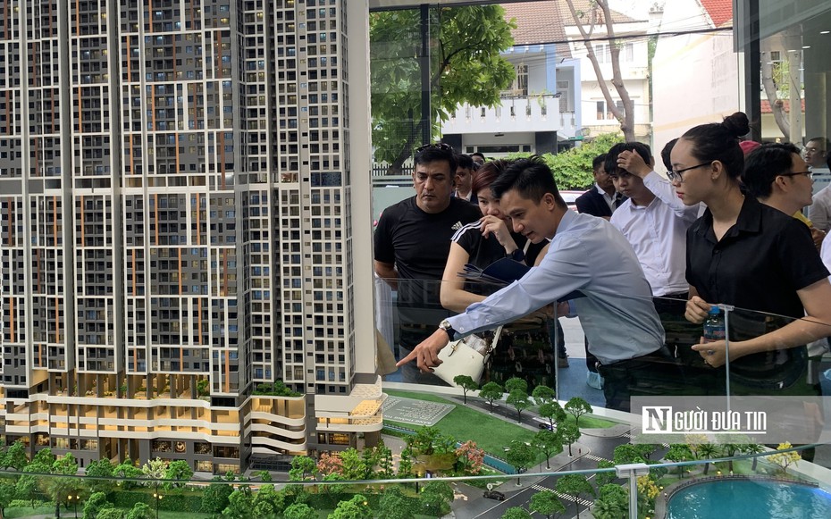Tp.HCM: Nguồn cung căn hộ tăng, nhưng chưa giảm giá mạnh