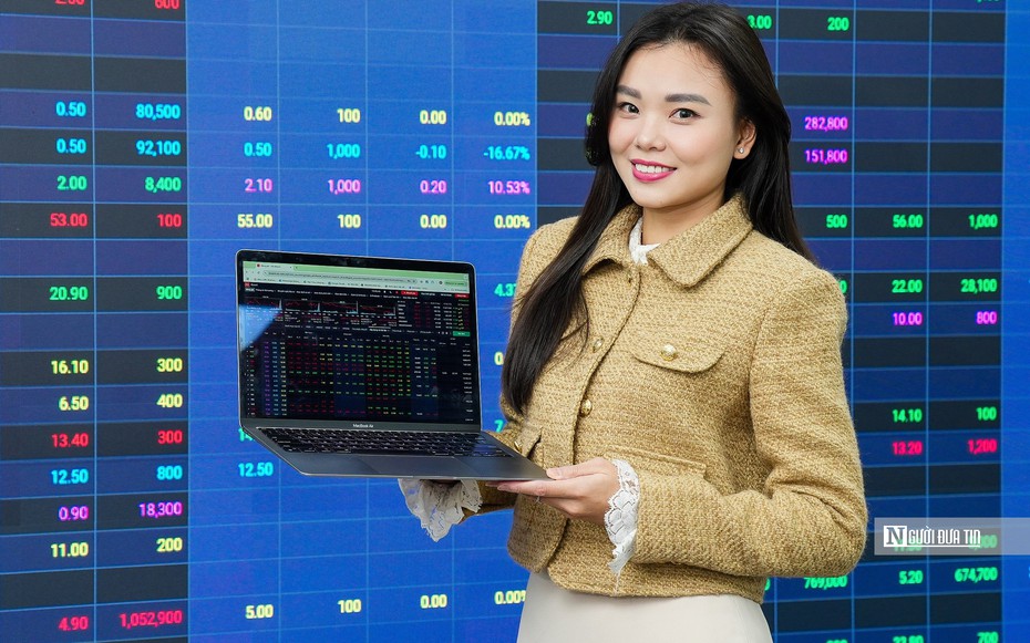 Khối ngoại mua ròng, nhà đầu tư có thể tích lũy cổ phiếu