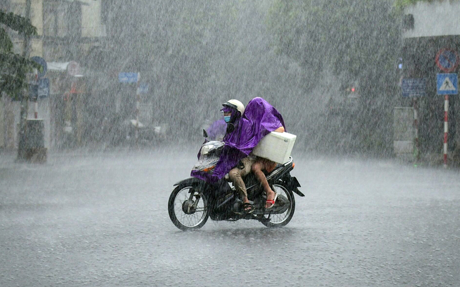 Dự báo thời tiết 18/9/2026: Đợt mưa to "trắng trời" còn kéo dài đến bao giờ?
