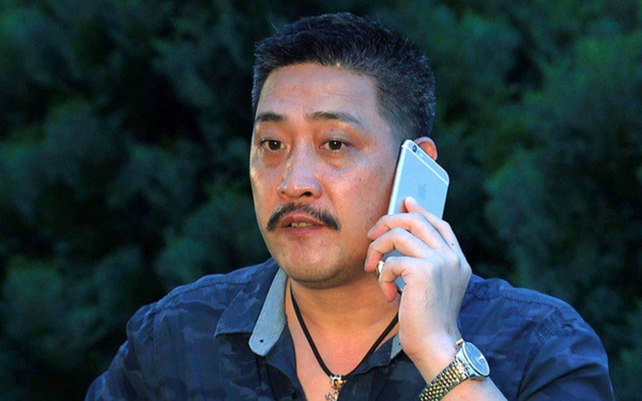 Nam diễn viên trên phim là trùm giang hồ khét tiếng, ngoài đời là Trung tá công an