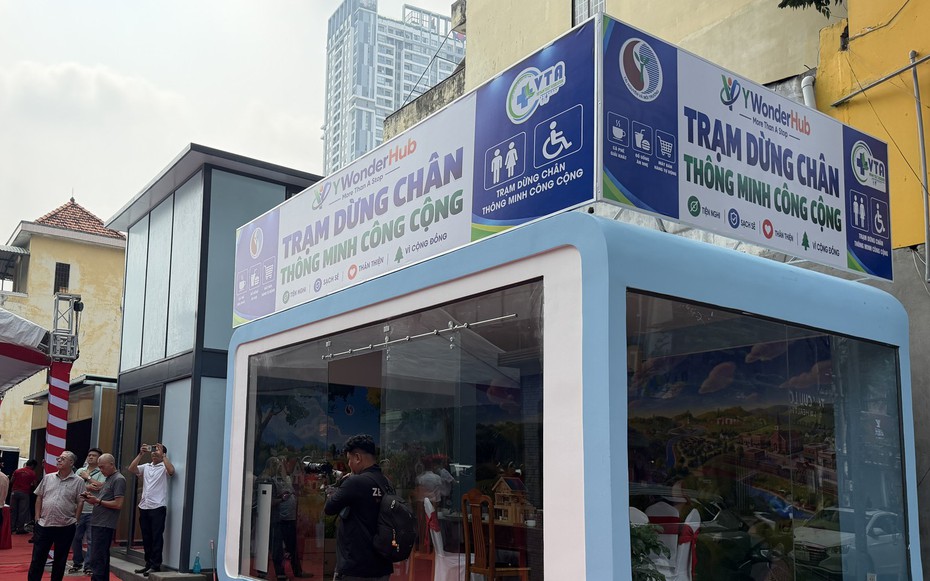 Tp.HCM: Nhân rộng mô hình xã hội hóa hạ tầng công cộng, doanh nghiệp cùng tham gia