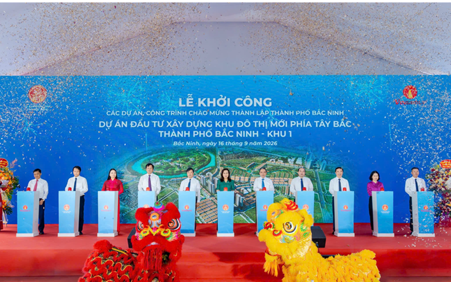 Bắc Ninh mở thêm không gian phát triển đô thị trong giai đoạn mới