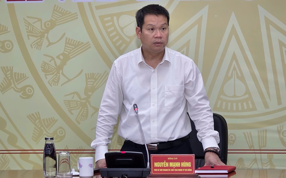 Đà Nẵng: "Mổ xẻ" từng việc, gỡ điểm nghẽn cho dự án, doanh nghiệp